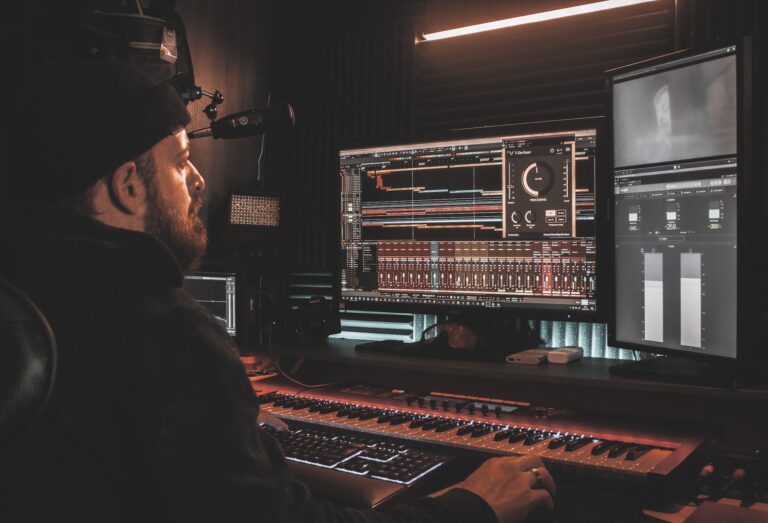 Pro Tools Studio: Professionel lydredigering inden for rækkevidde